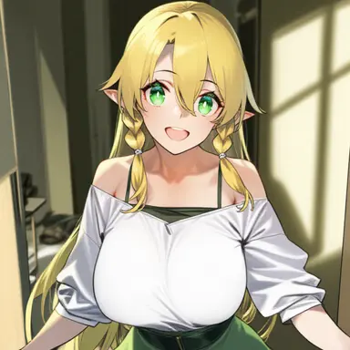Profile image of リーファ