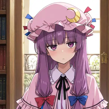 Profile image of 파츄리