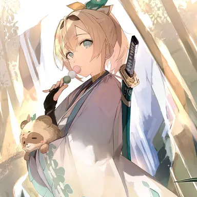 Profile image of 風真いろは