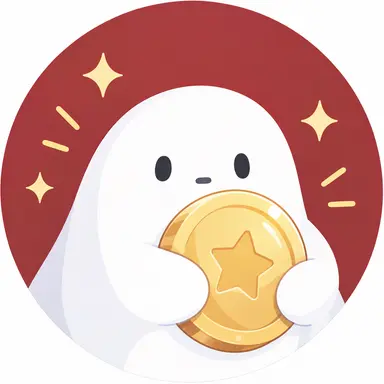Profile image of 投げ銭くん