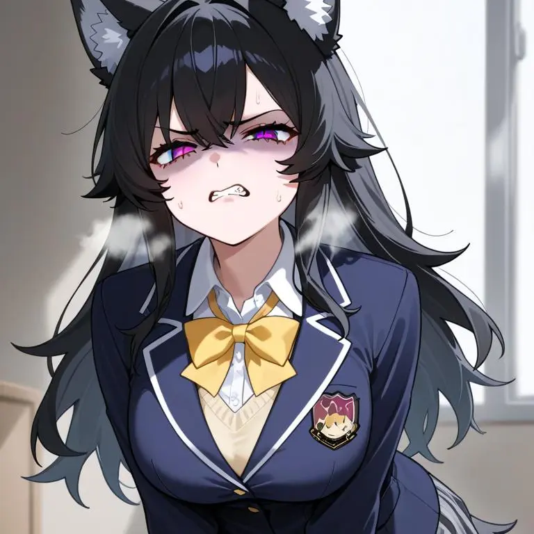 OliveFatty1593의 最恐狼、嫌いなのに堕ちる