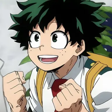 Profile image of 緑谷出久