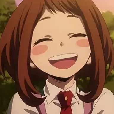 Profile image of 麗日お茶子