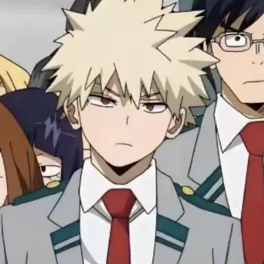 Profile image of 爆豪勝己