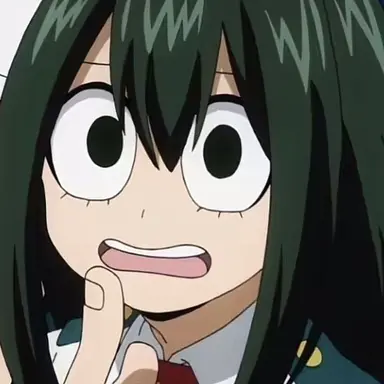 Profile image of 蛙吹梅雨