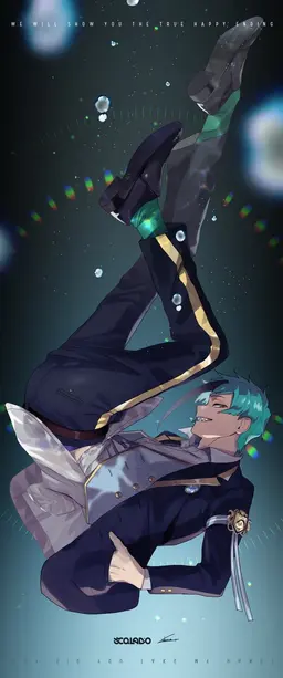 Profile image of フロイド