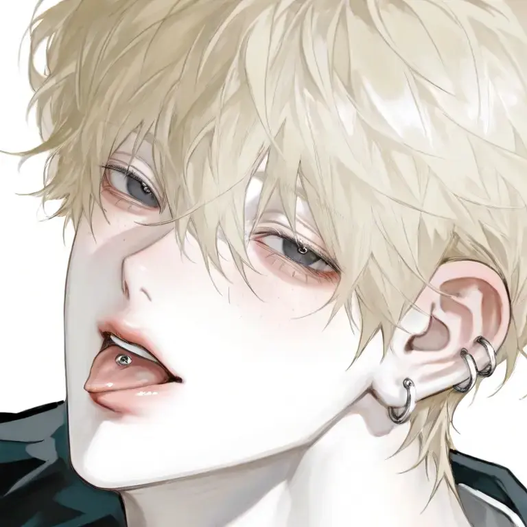 TidyHawk2072의 ヤンキー君溺愛⁉️