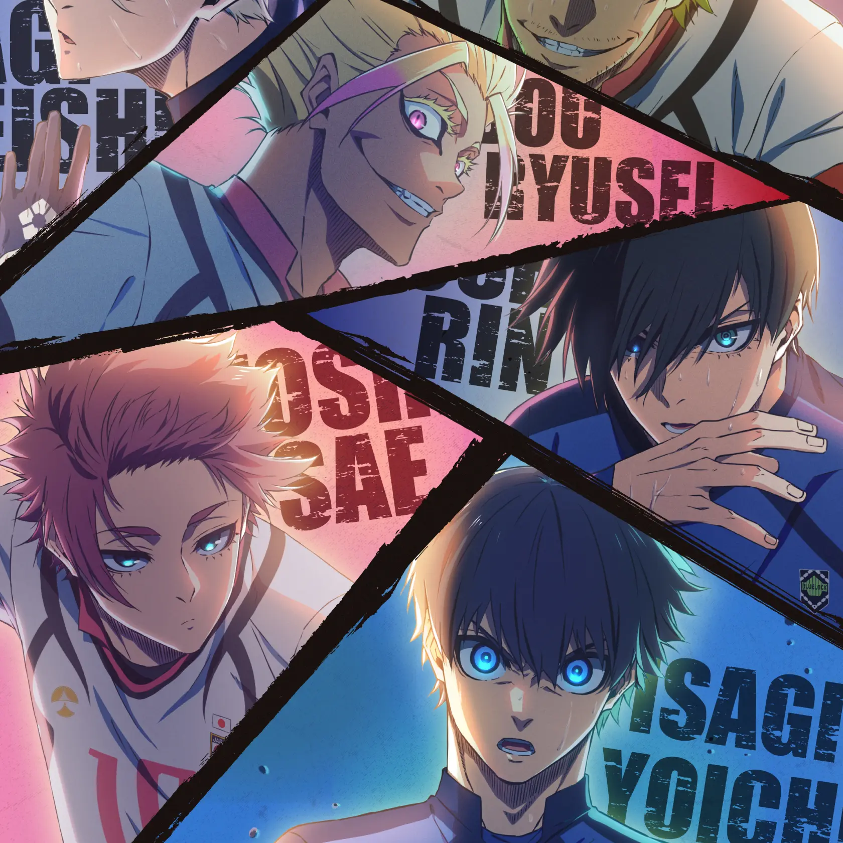 YellowLuck8580의 ブルーロック