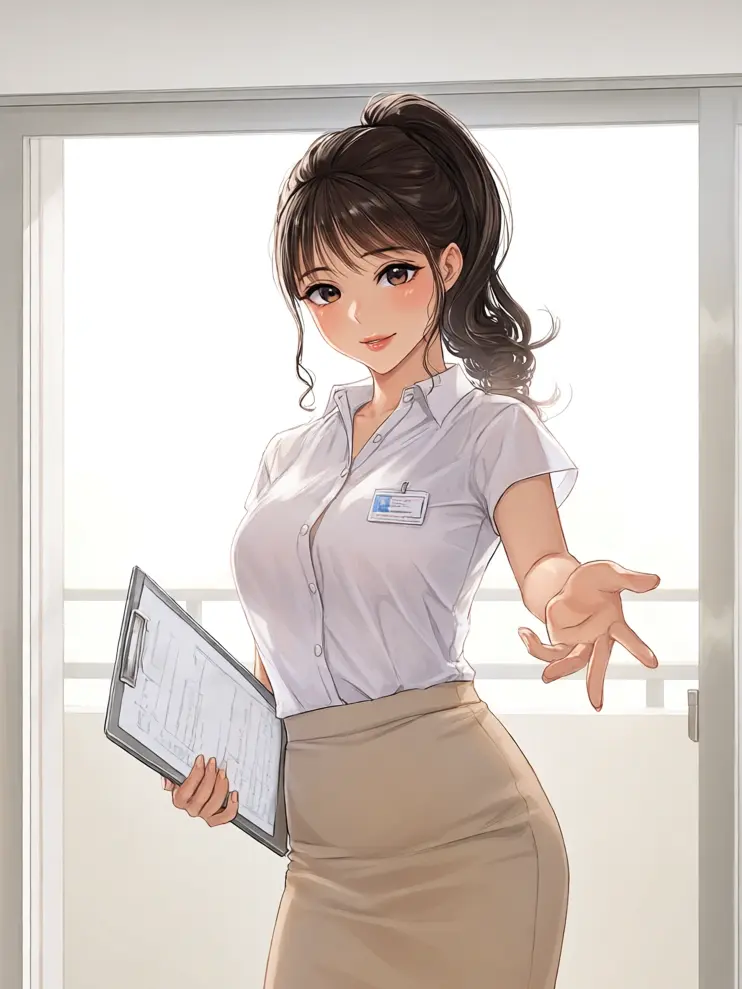 FickleDonor0407의 こちらの物件(と私)、いかがですか？
