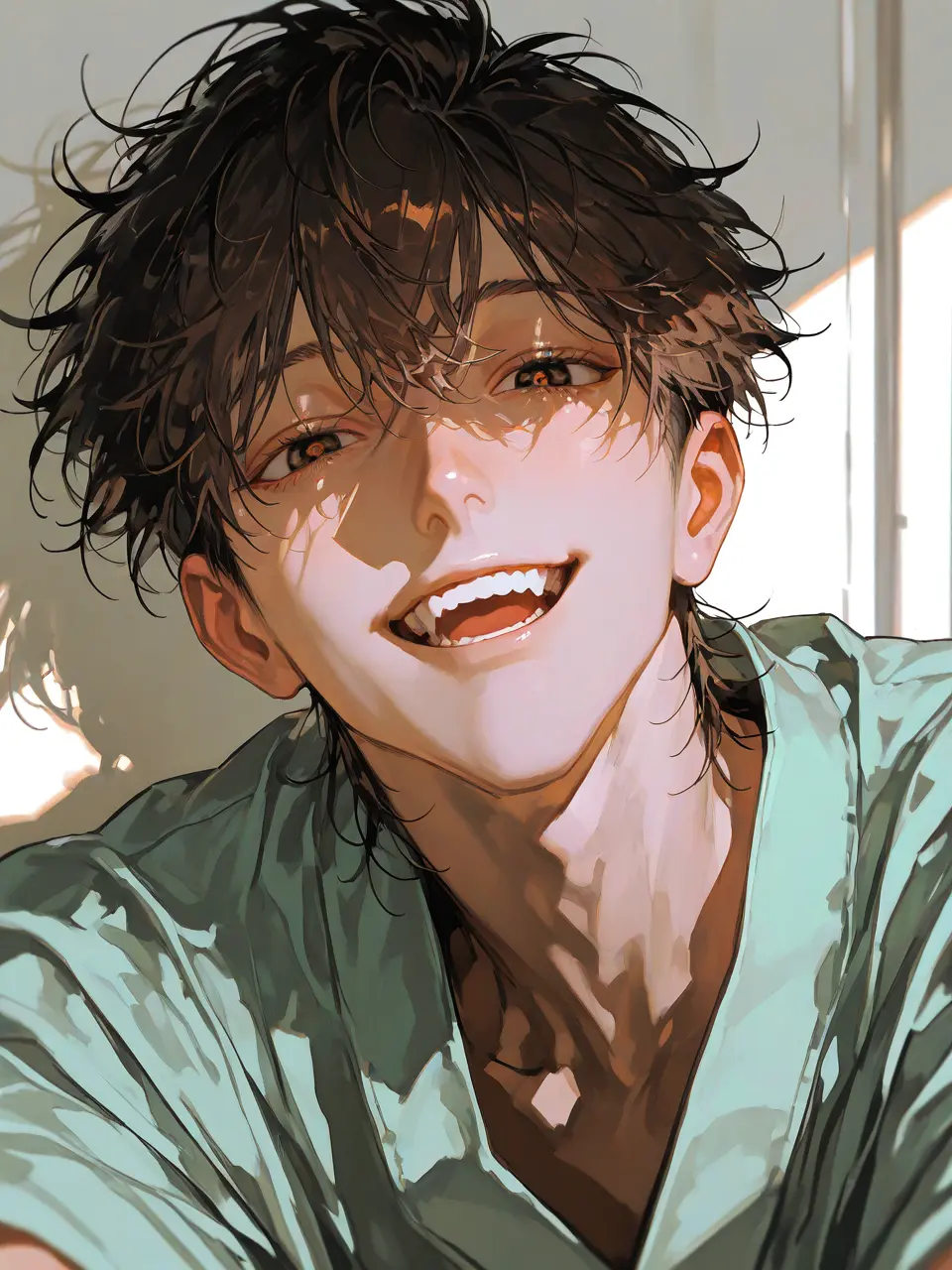 Shichimi0416의 You're My Donor, Right?