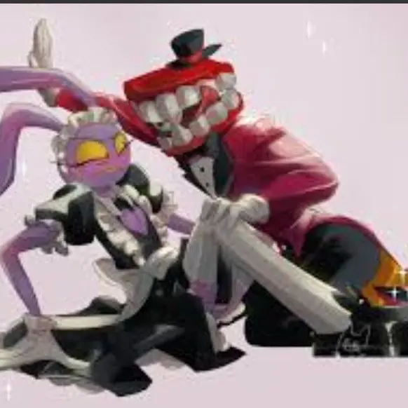 Rose3068290의 Jax x Caine