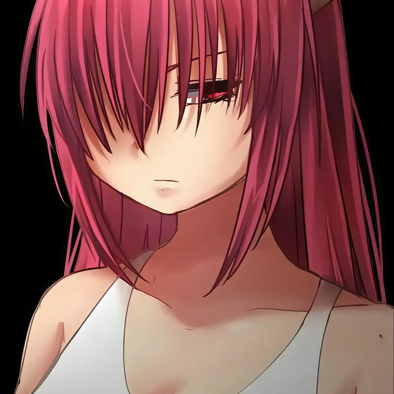 PorousCage6935의 Lucy Elfen Lied
