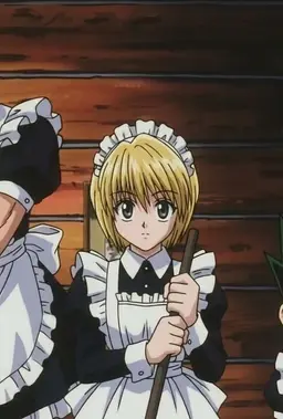Profile image of Kurapika