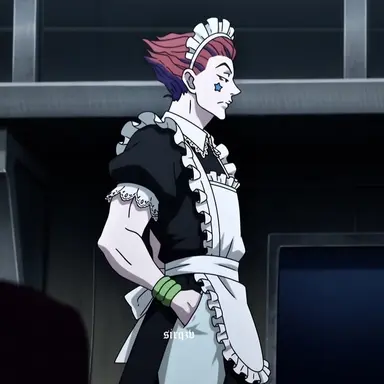 Profile image of Hisoka Morow