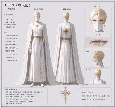 Profile image of セラフ