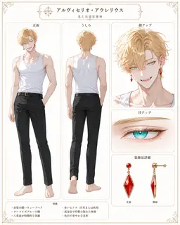 Profile image of アルヴィス