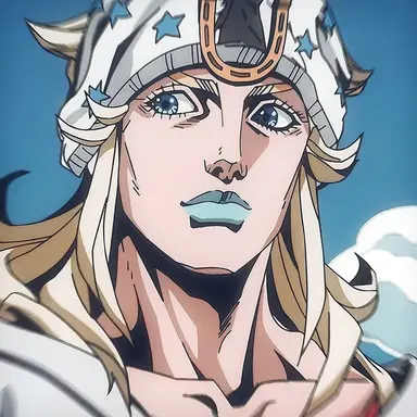 Profile image of Johnny Joestar
