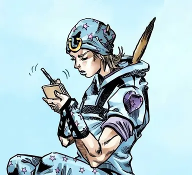Profile image of Johnny Joestar