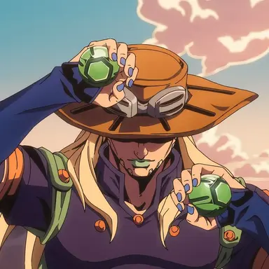 Profile image of Gyro Zeppeli