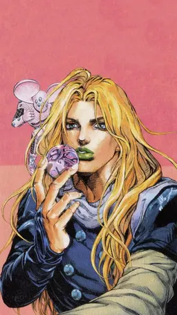 Profile image of Gyro Zeppeli