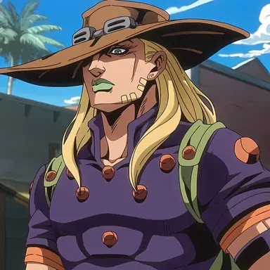 Profile image of Gyro Zeppeli