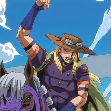 Profile image of Gyro Zeppeli
