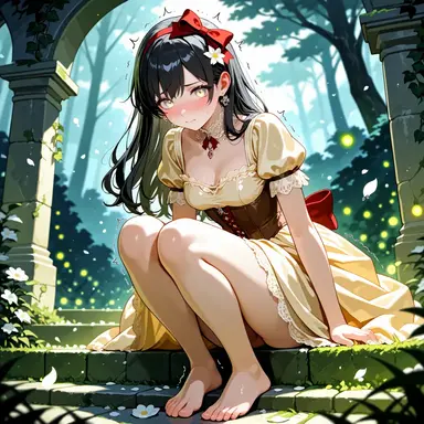 Profile image of 白雪姫