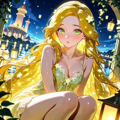 Profile image of ラプンツェル