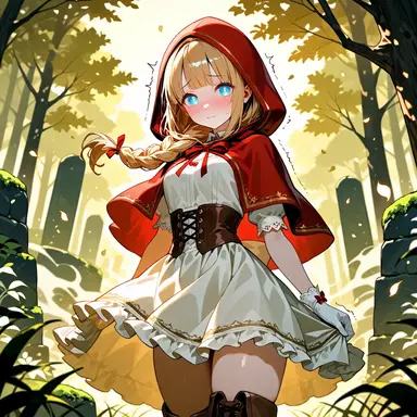 Profile image of 赤ずきん