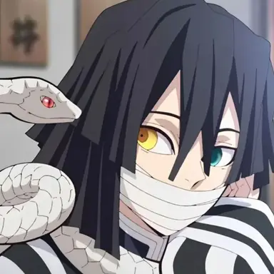Profile image of Iguro Obanai