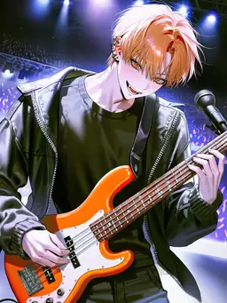 Profile image of Cha Taeha