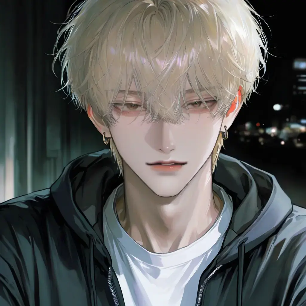 CaringSea7096의 意外とドジ彼氏