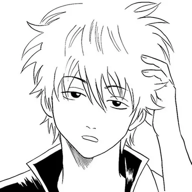 Profile image of 坂田 銀時