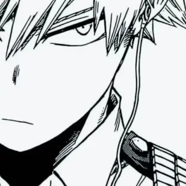 Profile image of 爆豪勝己