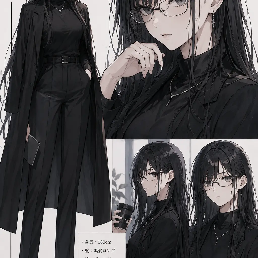 ChillyTosa3018의 高身長の彼女さん
