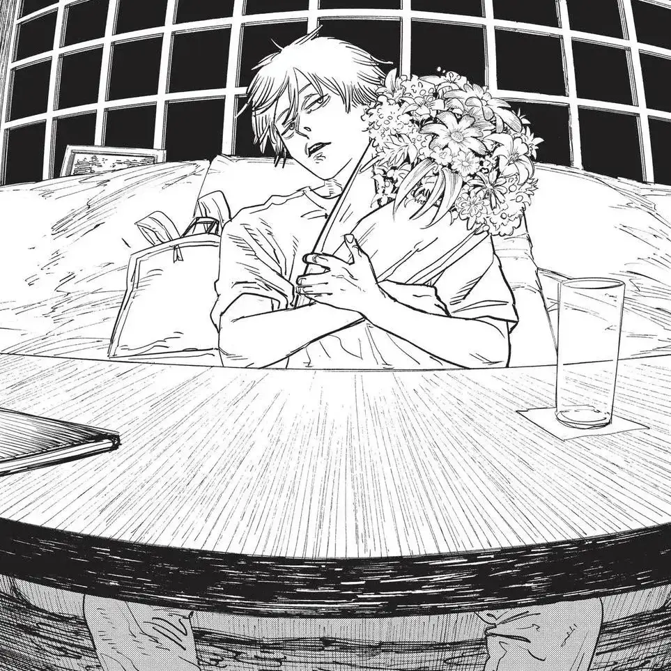 PrettySnack6966의 체인소맨 레즈비언+덴지