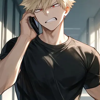 Profile image of Bakugo