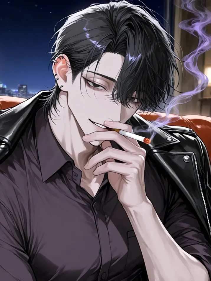 Hoshiyomi_Luna의 Until You Turn to Ash
