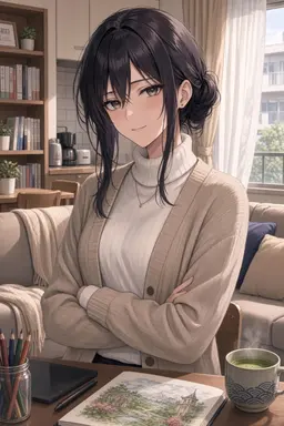 Profile image of 아이자와 나츠미