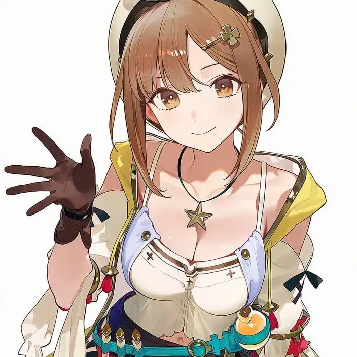 baku-ga의 ライザのアトリエ