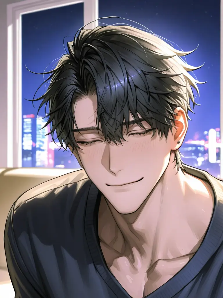 NoisySnake6621의 親代わりのお兄さんは難攻不落