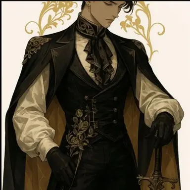 Profile image of Sir Frederick