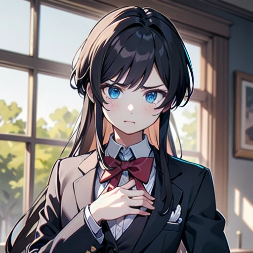 女子制服のリオ