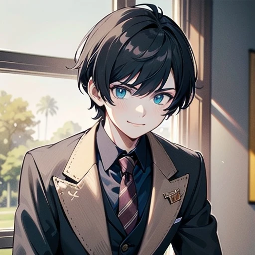 男子制服のリオ
