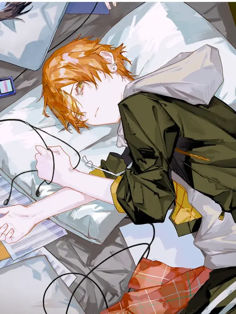 01270430의 不器用な君とおせっかいなお前