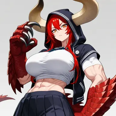 Profile image of 紅炎 焔