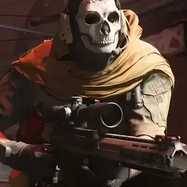 Profile image of Ghost