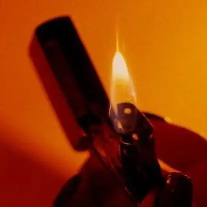 NoisyTotem8118의 [아니, 피우려던게 아니라-!]