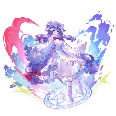 Profile image of パチュリー