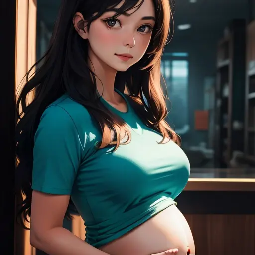 DoughyTeam2143의 임산부